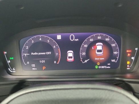 Certified 2025 Honda Accord LX image 25