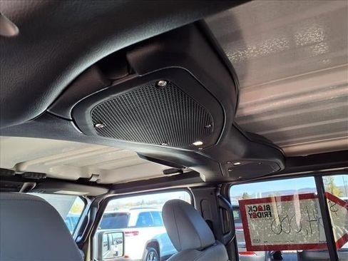 New 2026 Jeep Gladiator Mojave w/ Safety Group image 45