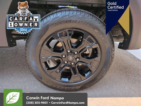 Certified 2023 Ford F150 XLT w/ Equipment Group 302A High AWD/4WD image 34