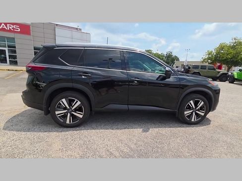 Used 2024 Nissan Rogue SL w/ SL Premium Package FWD image 41
