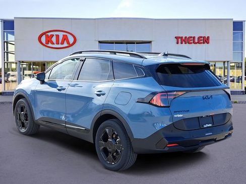 New 2026 Kia Sportage X-Line AWD/4WD image 3