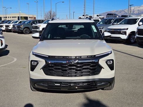New 2026 Chevrolet TrailBlazer ACTIV w/ Driver Confidence Package FWD image 10