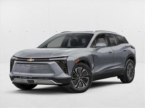 New 2026 Chevrolet Blazer EV LT image 1