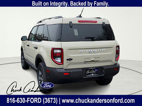 New 2025 Ford Bronco Sport Big Bend image 5