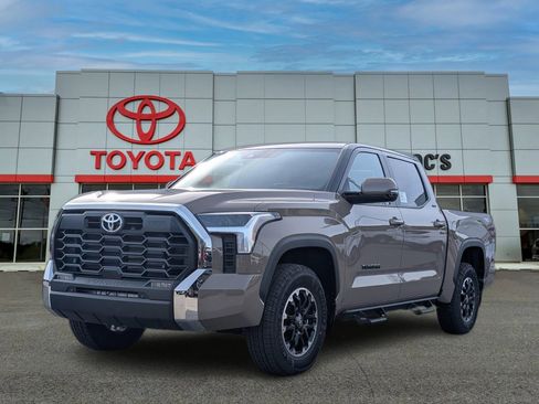 New 2026 Toyota Tundra SR5 image 1