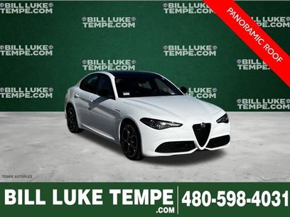 Used 2022 Alfa Romeo Giulia Veloce