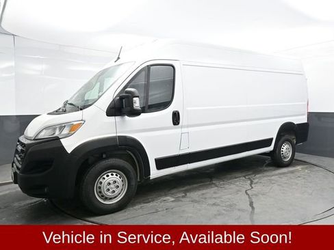 Used 2025 RAM ProMaster 2500 w/ Convenience Group image 3