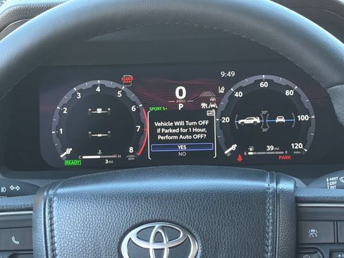 New 2026 Toyota 4Runner Limited AWD/4WD image 17