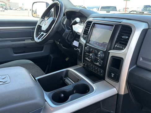 Used 2018 RAM 3500 Big Horn image 78