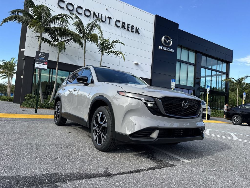 New 2026 MAZDA CX-5 Preferred AWD/4WD image 30