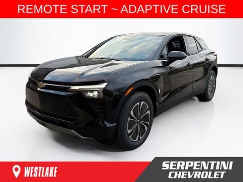 New 2026 Chevrolet Blazer EV LT FWD image 1