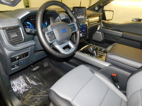 New 2025 Ford F150 Lightning Lariat image 16