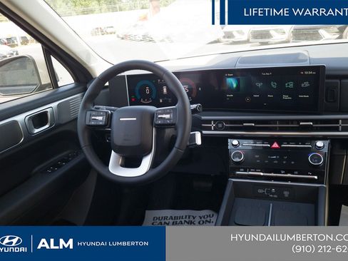 New 2026 Hyundai Santa Fe SE image 21