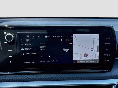 Certified 2024 Kia K5 GT-Line FWD image 18