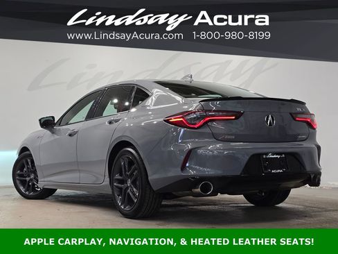 Used 2025 Acura TLX A-Spec Package image 4