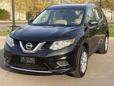 Used 2014 Nissan Rogue S AWD/4WD image 3