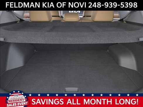 New 2026 Kia Seltos EX w/ EX Sunroof Package image 19