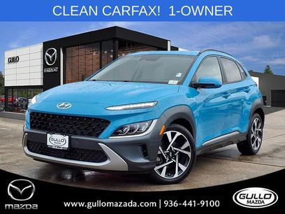 Used 2023 Hyundai Kona Limited