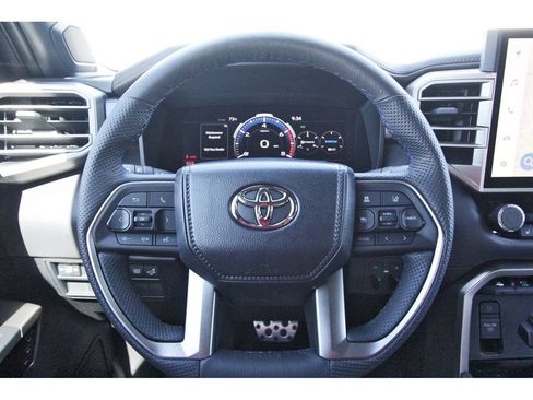 Used 2026 Toyota Tundra Platinum w/ TRD Off-Road Package image 14