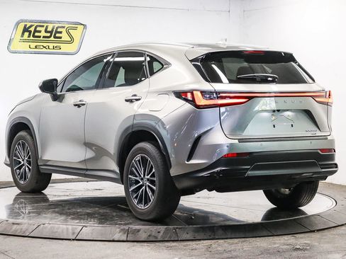 Used 2024 Lexus NX 350 AWD w/ Vision Package image 2