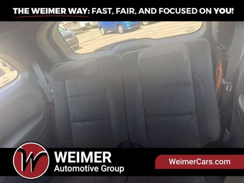Used 2024 Dodge Durango SXT AWD/4WD image 15