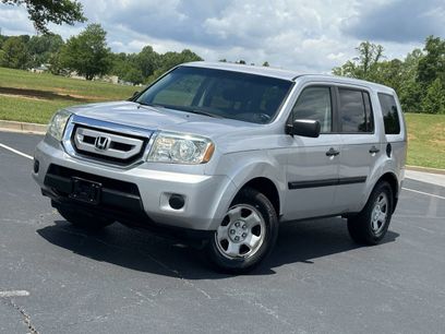 Used 2011 Honda Pilot LX