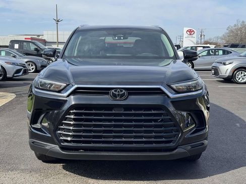 Used 2025 Toyota Grand Highlander XLE image 25