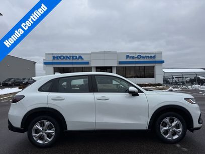 Certified 2023 Honda HR-V LX