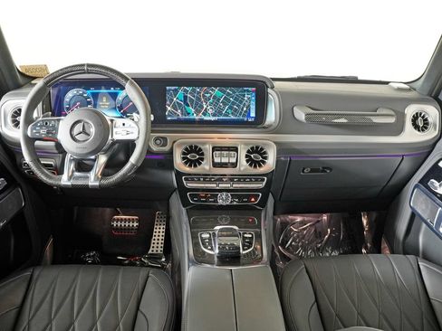 Certified 2024 Mercedes-Benz G 63 AMG 4MATIC image 14