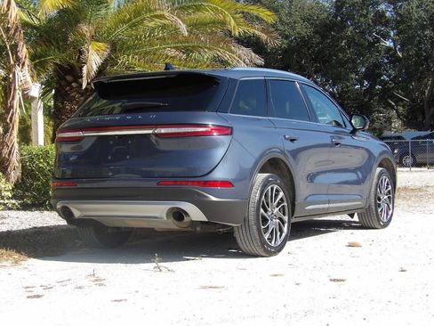 Used 2022 Lincoln Corsair Standard 4dr SUV image 7