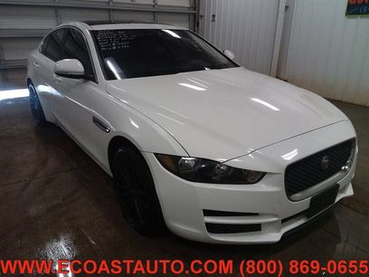 Used 2017 Jaguar XE