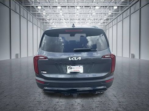 Used 2022 Kia Telluride SX w/ SX Prestige Package AWD/4WD image 4