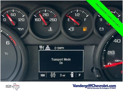 New 2026 Chevrolet Silverado 1500 W/T w/ WT Safety Package AWD/4WD image 14