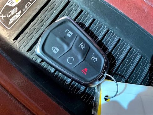 Used 2019 Cadillac Escalade Premium Luxury AWD/4WD image 34