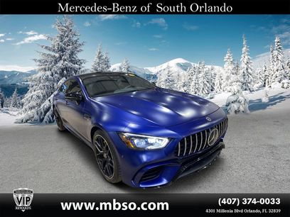 Certified 2021 Mercedes-Benz AMG GT 63