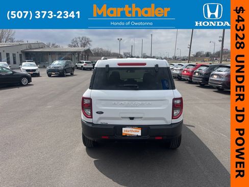 Used 2024 Ford Bronco Sport Big Bend image 4