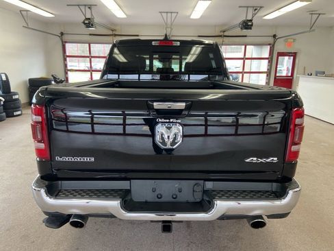Used 2021 RAM 1500 Laramie image 27