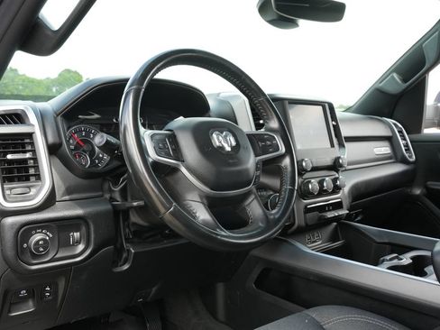 Used 2022 RAM 1500 Lone Star RWD image 15