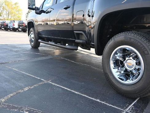 New 2026 Chevrolet Silverado 3500 LT w/ All Star Edition image 4