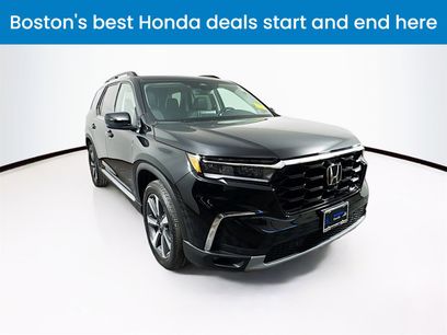 Used 2025 Honda Pilot Touring
