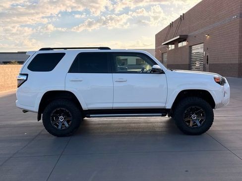Used 2021 Toyota 4Runner Trail Special Edition RWD image 6