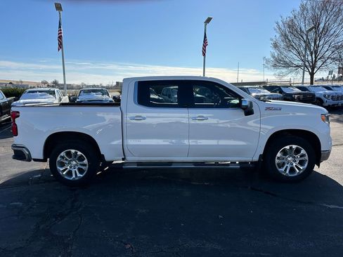 Used 2023 Chevrolet Silverado 1500 LTZ image 5