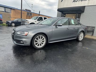 Used 2016 Audi A4 2.0T Premium Plus w/ Technology Package
