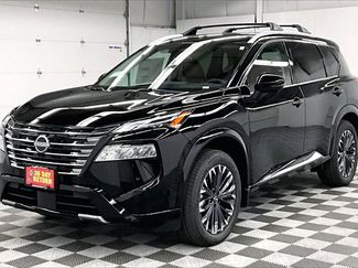 New 2026 Nissan Rogue Platinum w/ Platinum Premium Package video 2