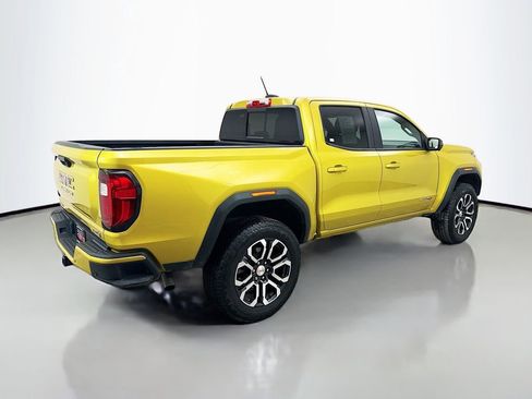 Used 2023 GMC Canyon AT4 w/ AT4 Premium Package AWD/4WD image 10