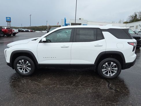 New 2026 Chevrolet Equinox LT w/ Convenience Package II FWD image 5