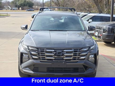 Certified 2025 Hyundai Tucson XRT image 9