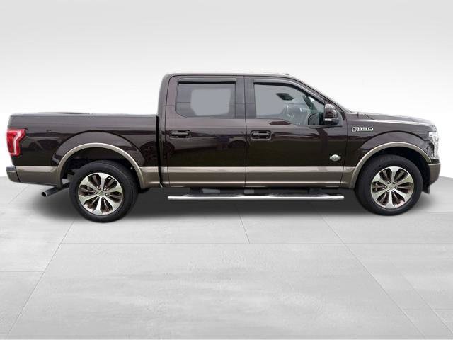 Used 2018 Ford F150 King Ranch RWD image 8