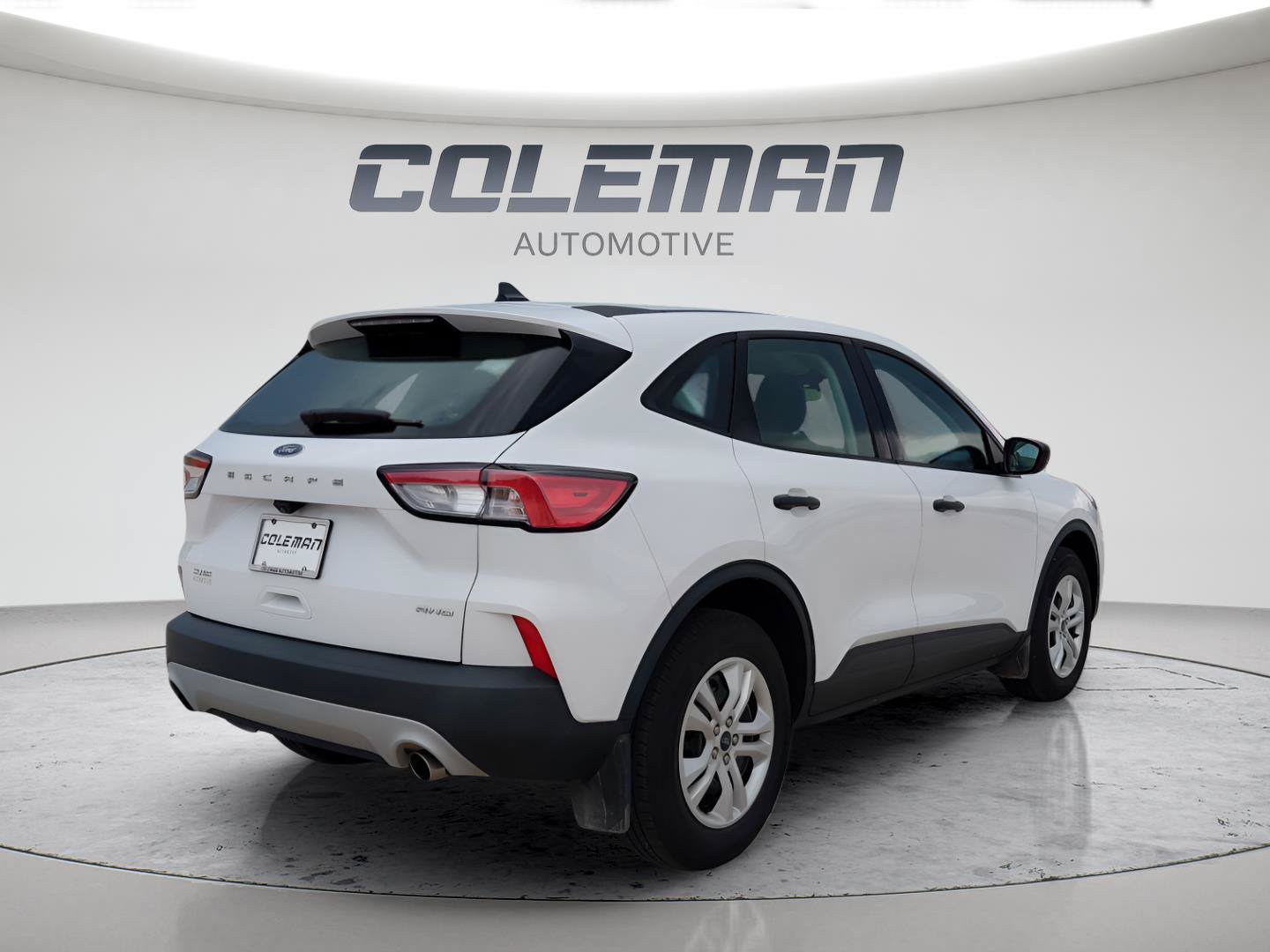 Used 2022 Ford Escape S AWD/4WD image 5