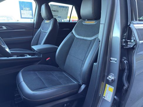 New 2026 Ford Explorer Tremor image 18